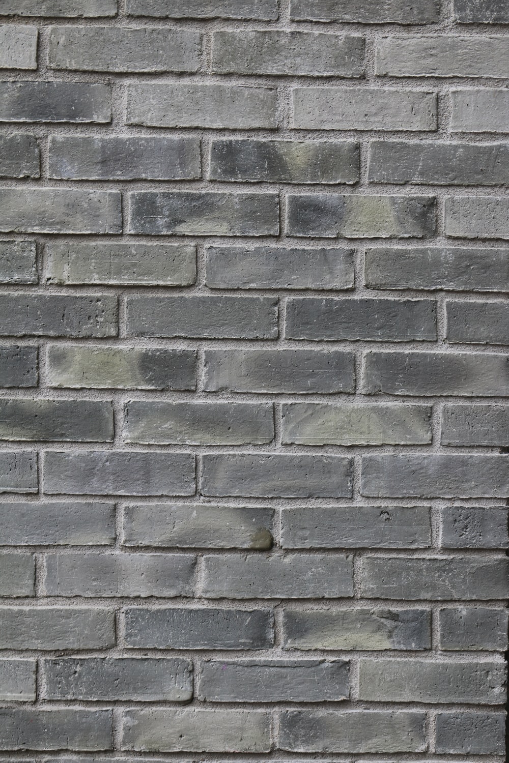 Grey Brick Wallpapers