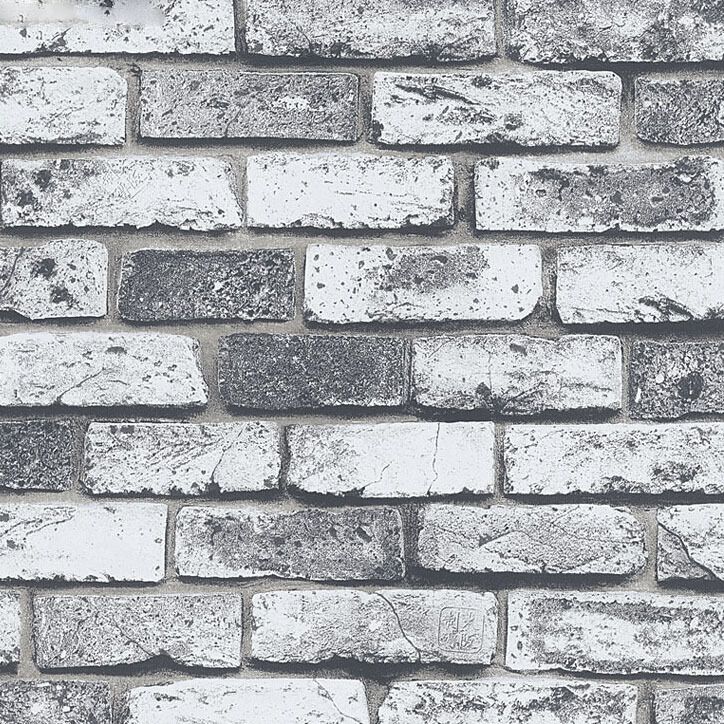 Grey Brick Wallpapers