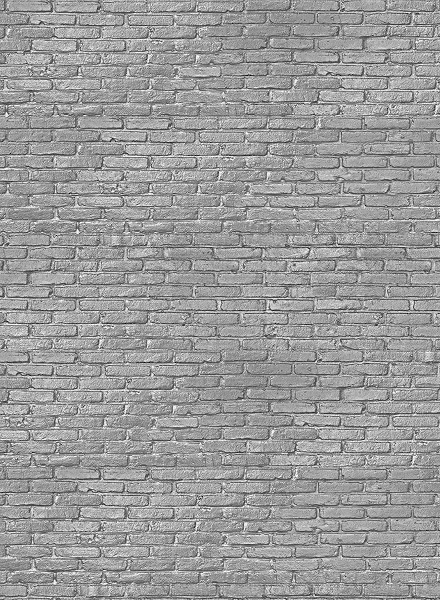 Grey Brick Wallpapers