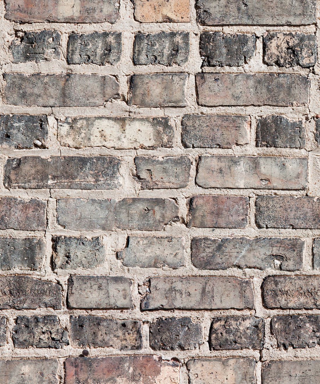 Grey Brick Wallpapers