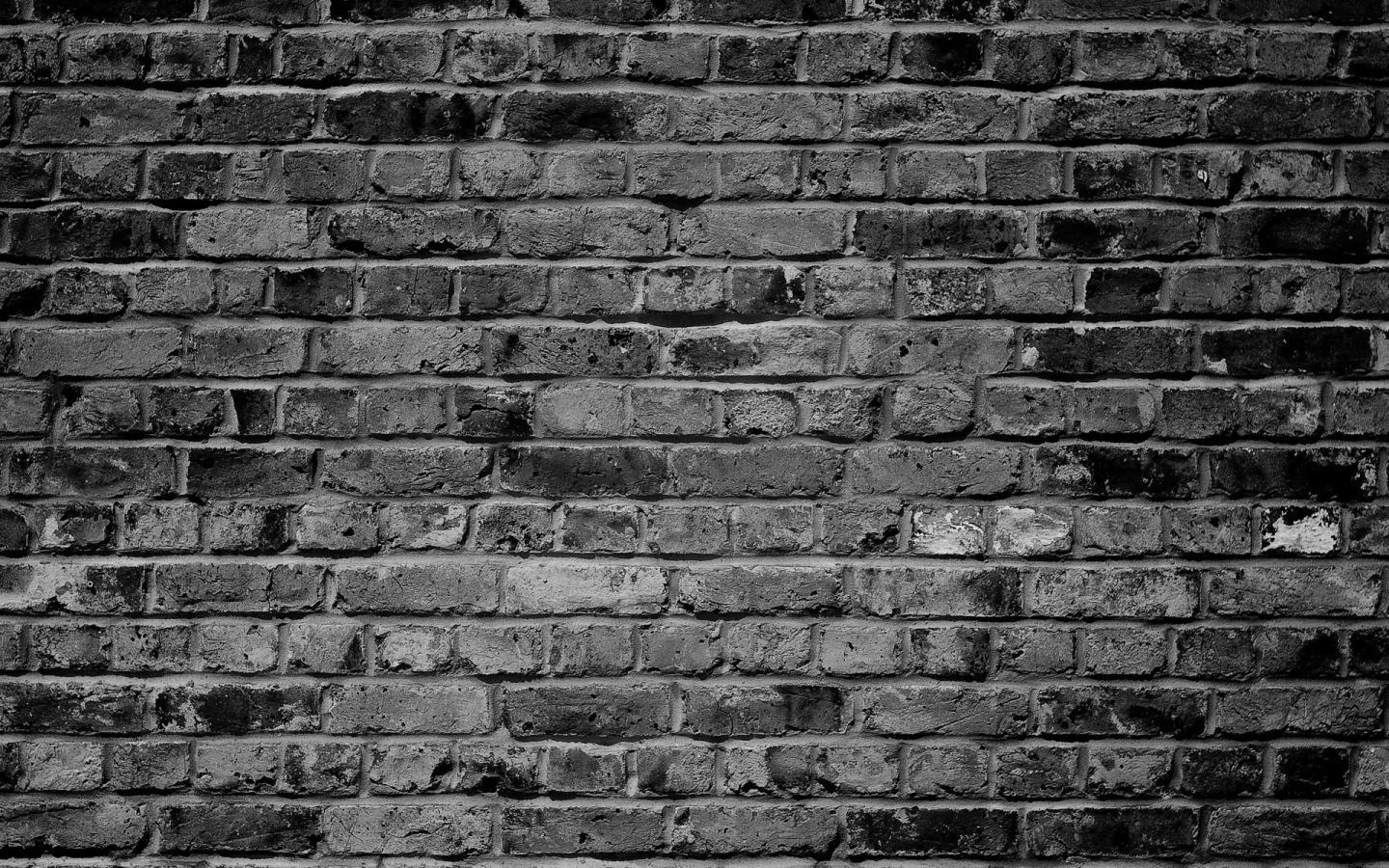 Grey Brick Wallpapers