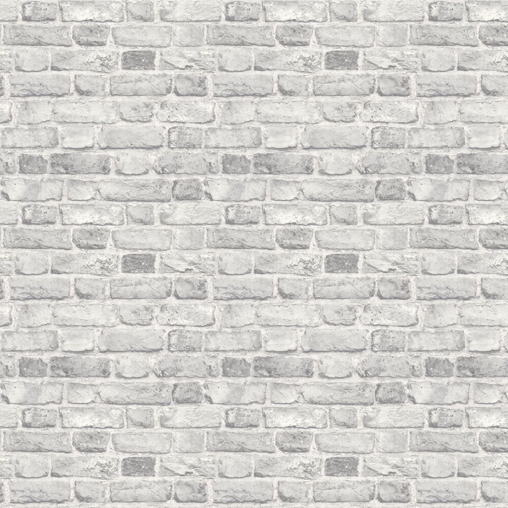 Grey Brick Wallpapers