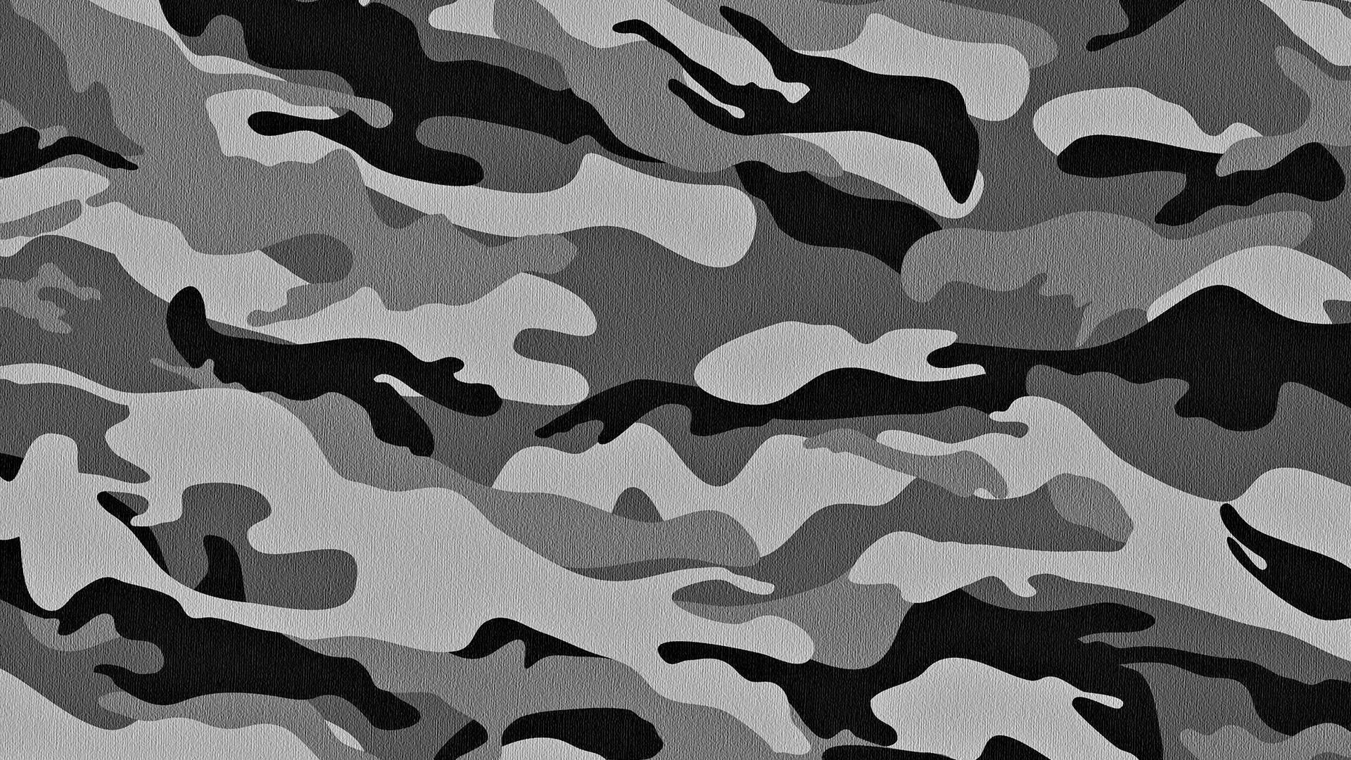 Grey Camo Wallpapers