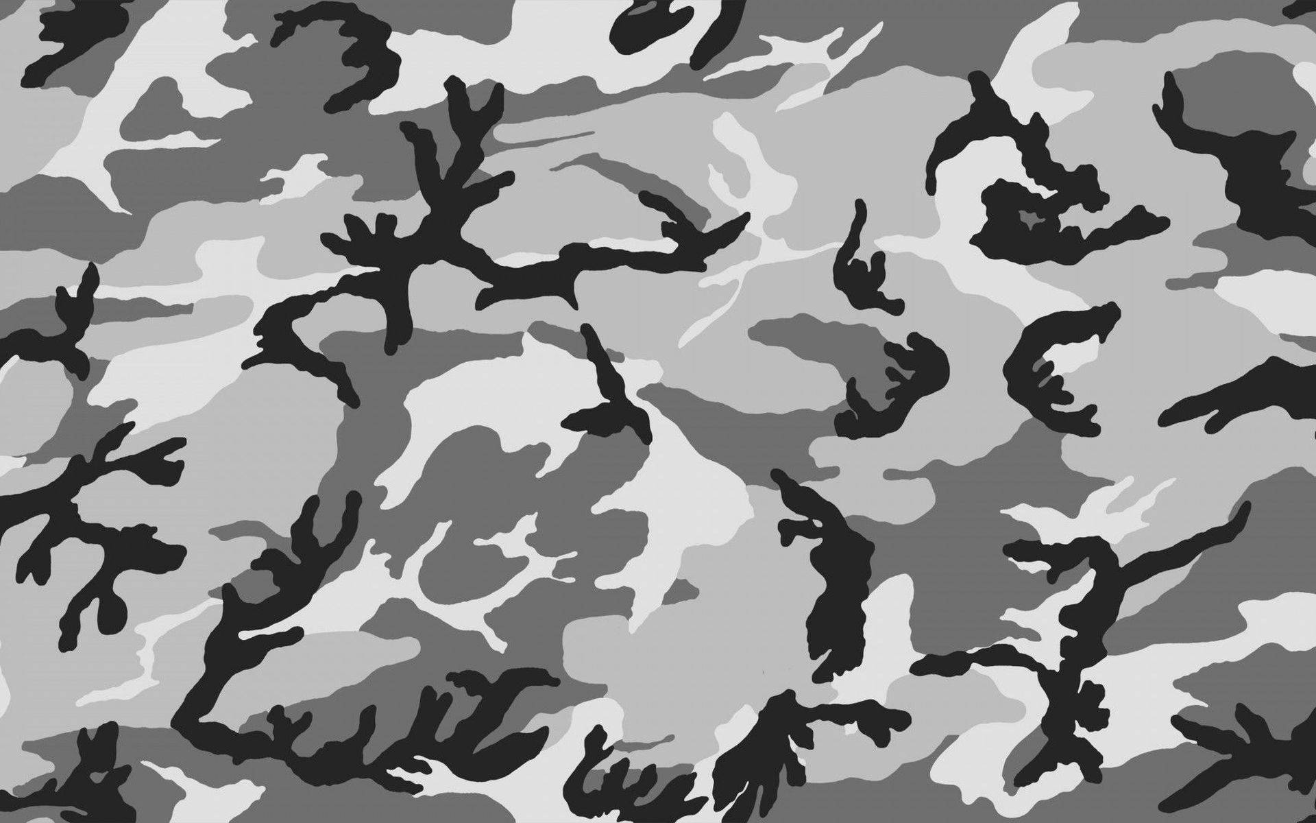 Grey Camo Wallpapers