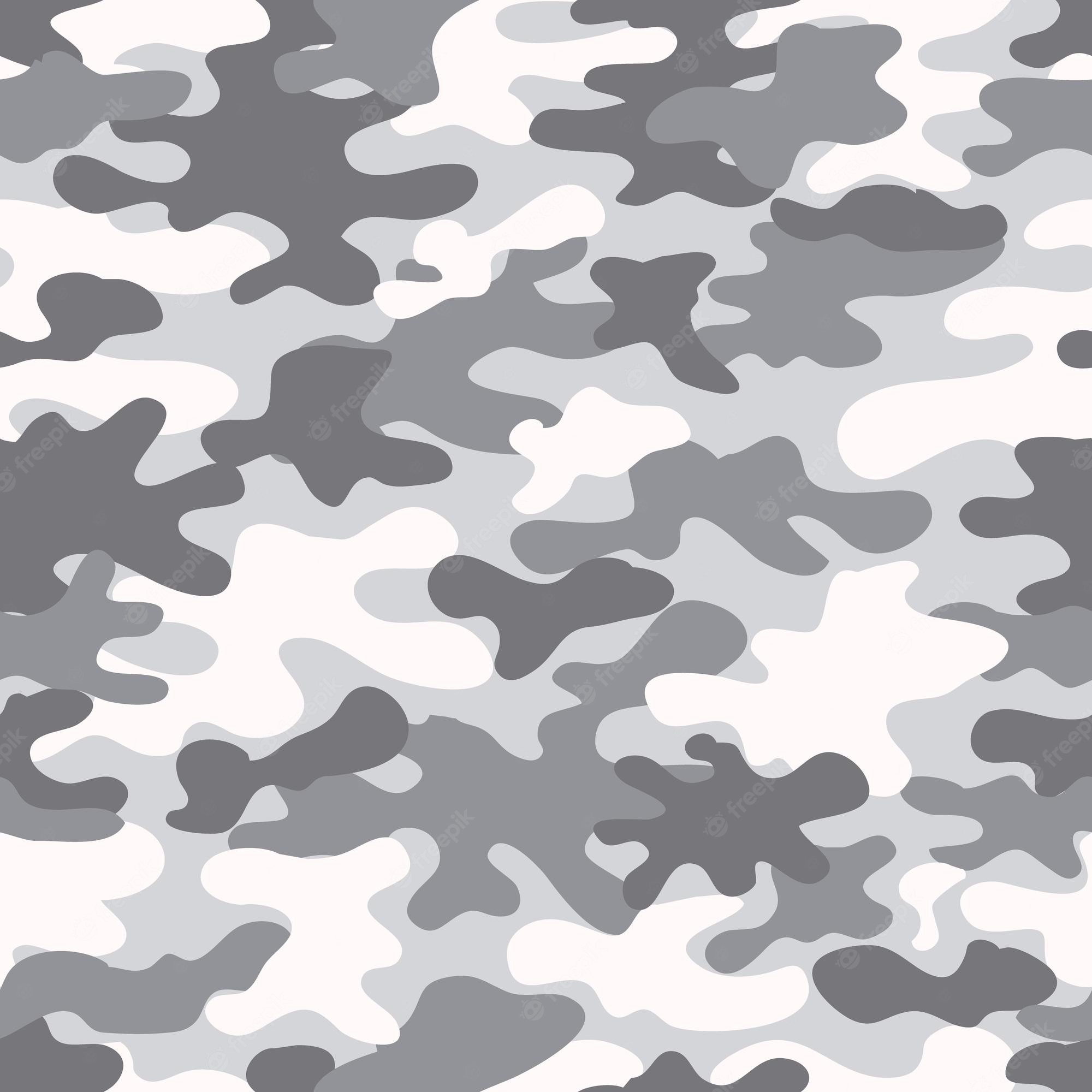 Grey Camo Wallpapers