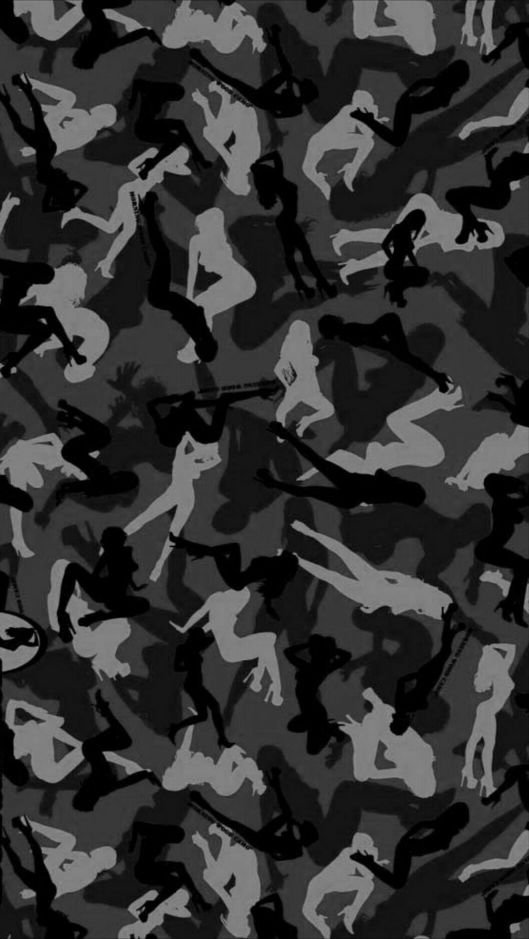 Grey Camo Wallpapers