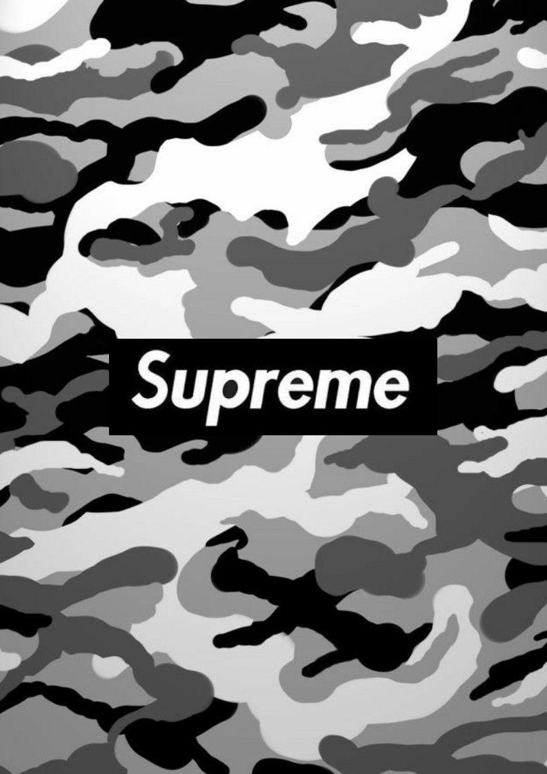 Grey Camo Wallpapers