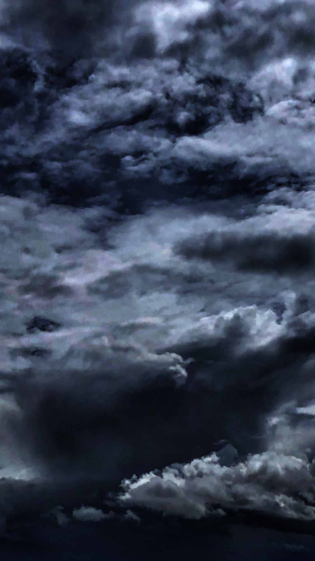 Grey Clouds Wallpapers