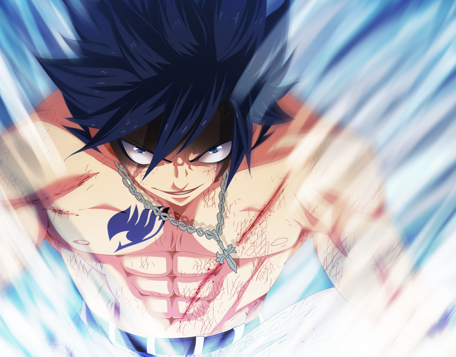 Grey Fullbuster Wallpapers