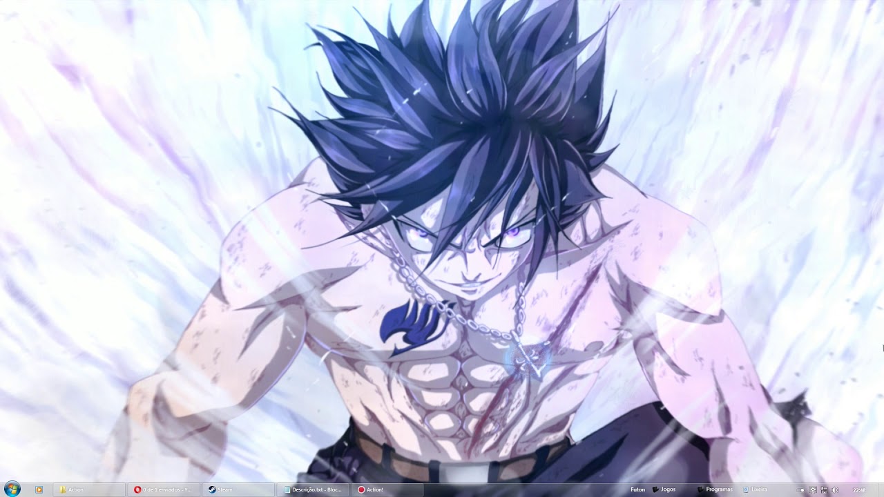 Grey Fullbuster Wallpapers