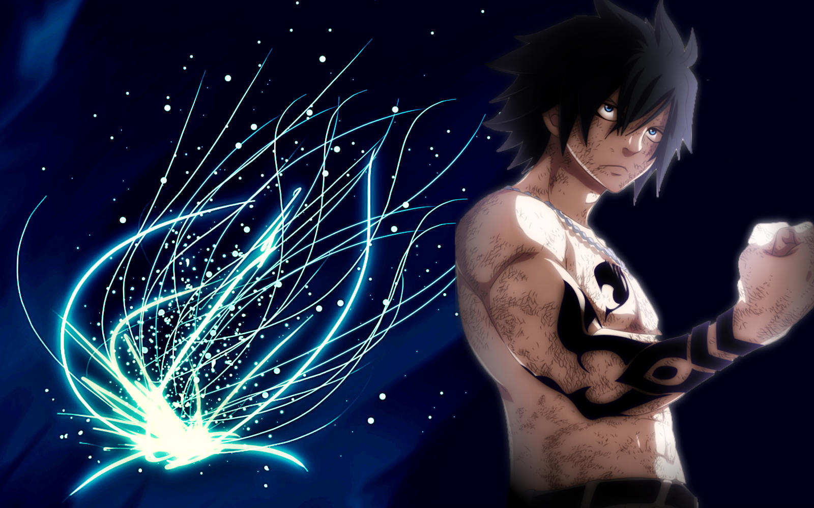 Grey Fullbuster Wallpapers