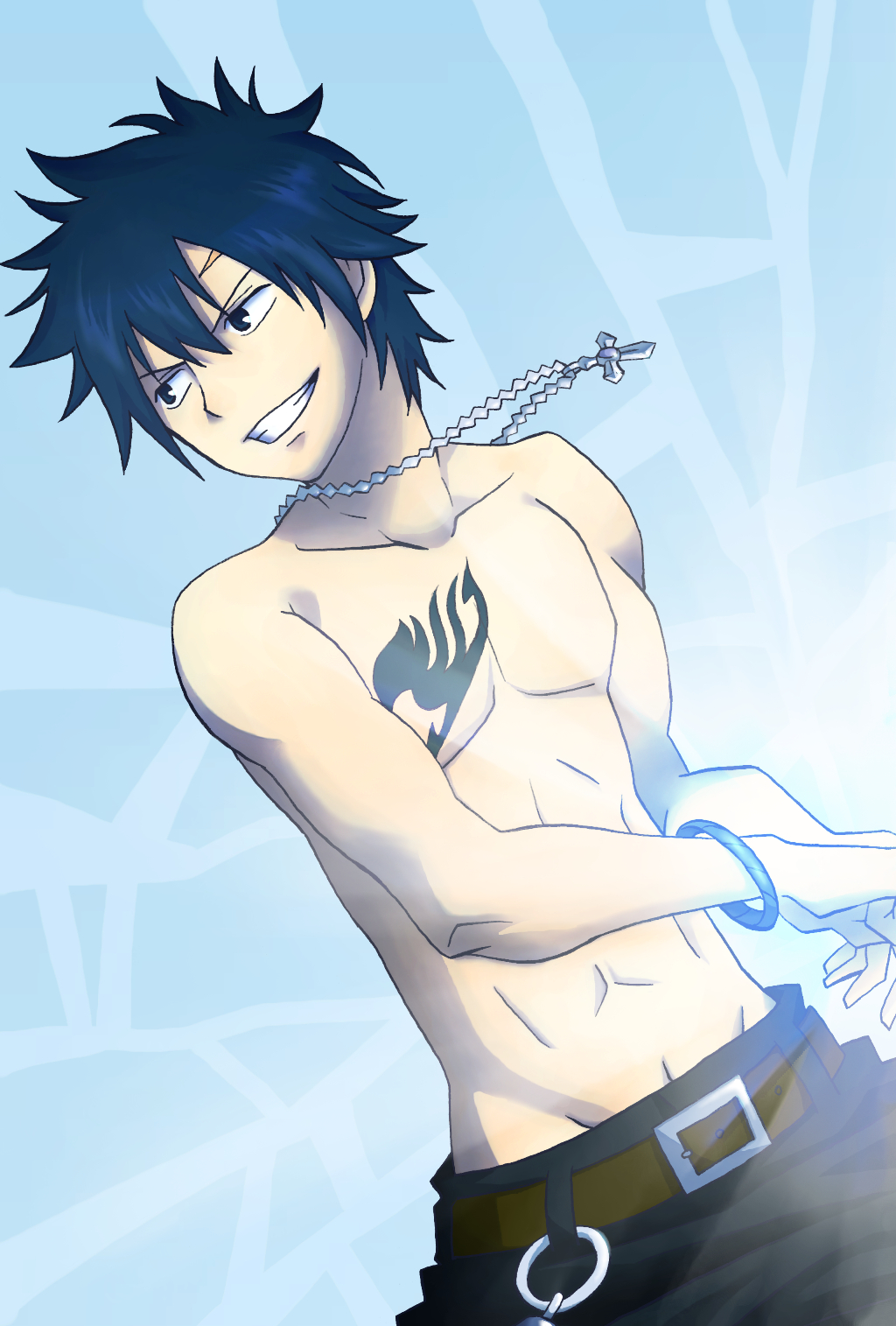 Grey Fullbuster Wallpapers