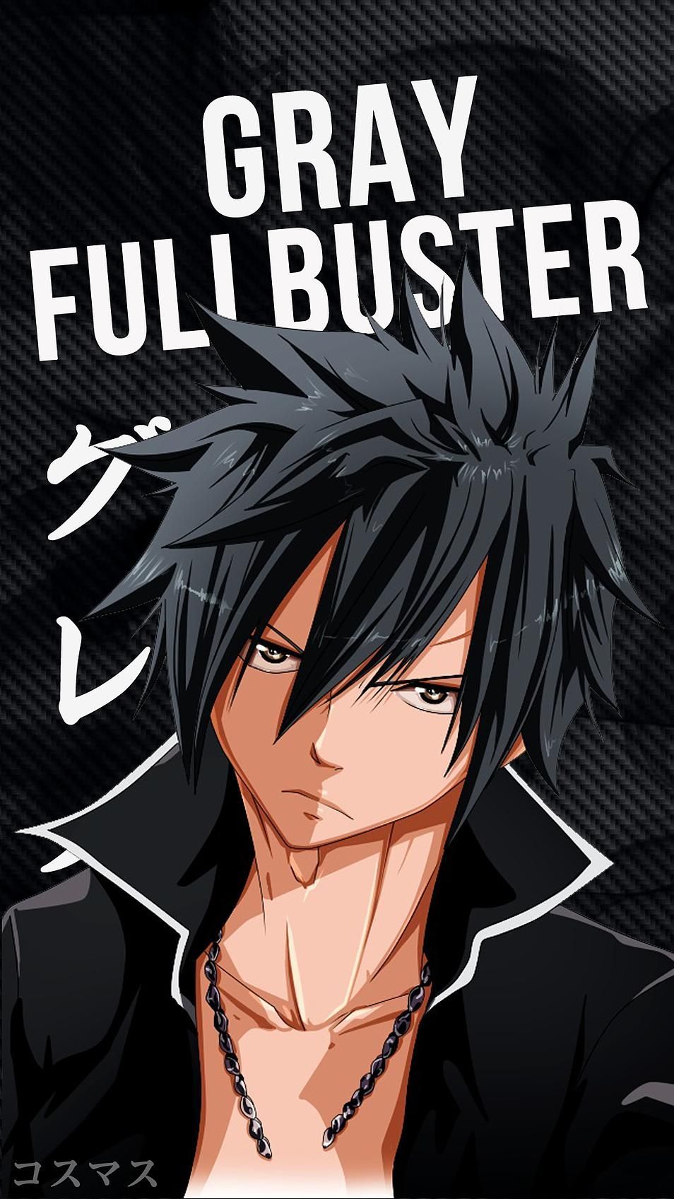 Grey Fullbuster Wallpapers