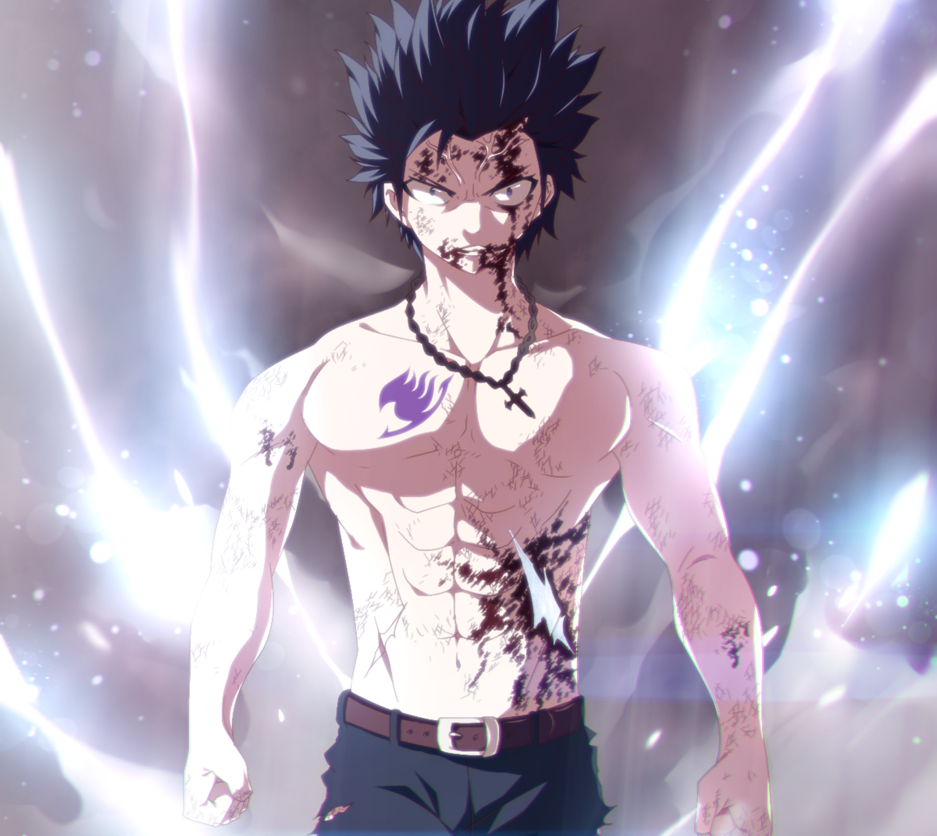 Grey Fullbuster Wallpapers