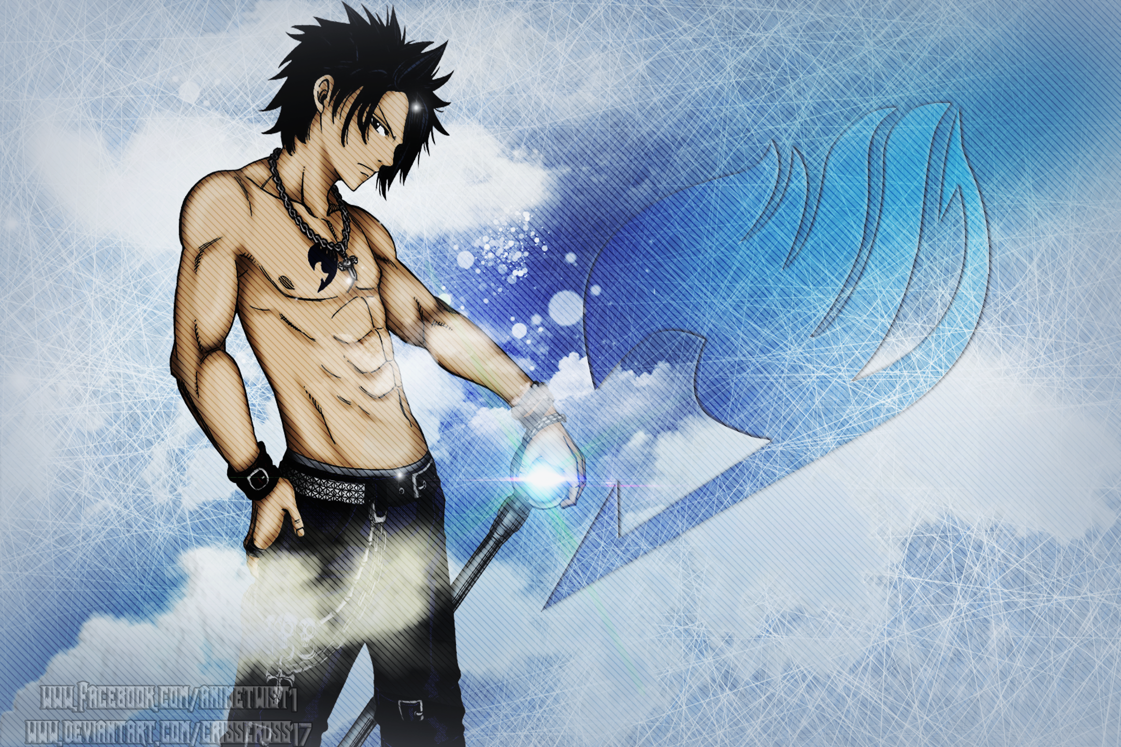 Grey Fullbuster Wallpapers