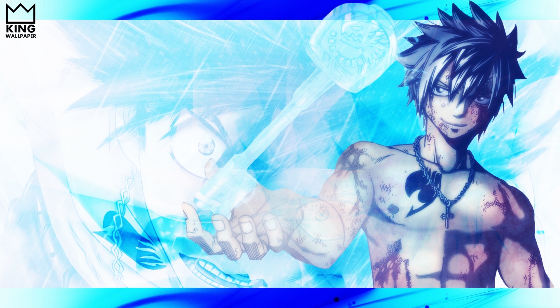 Grey Fullbuster Wallpapers