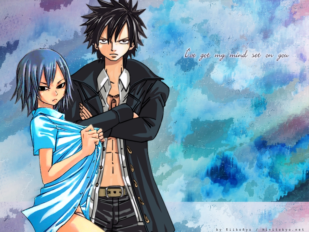 Grey Fullbuster Wallpapers