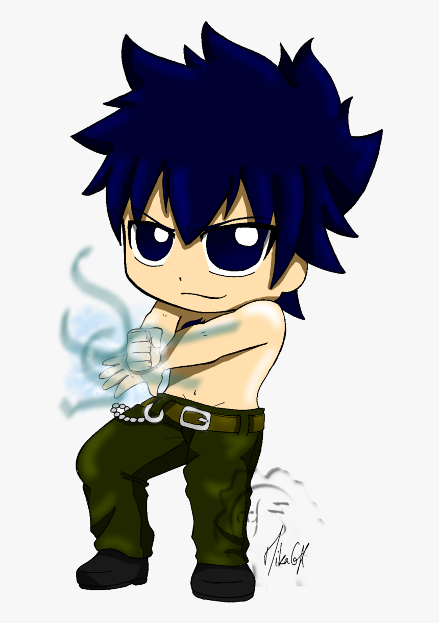 Grey Fullbuster Wallpapers