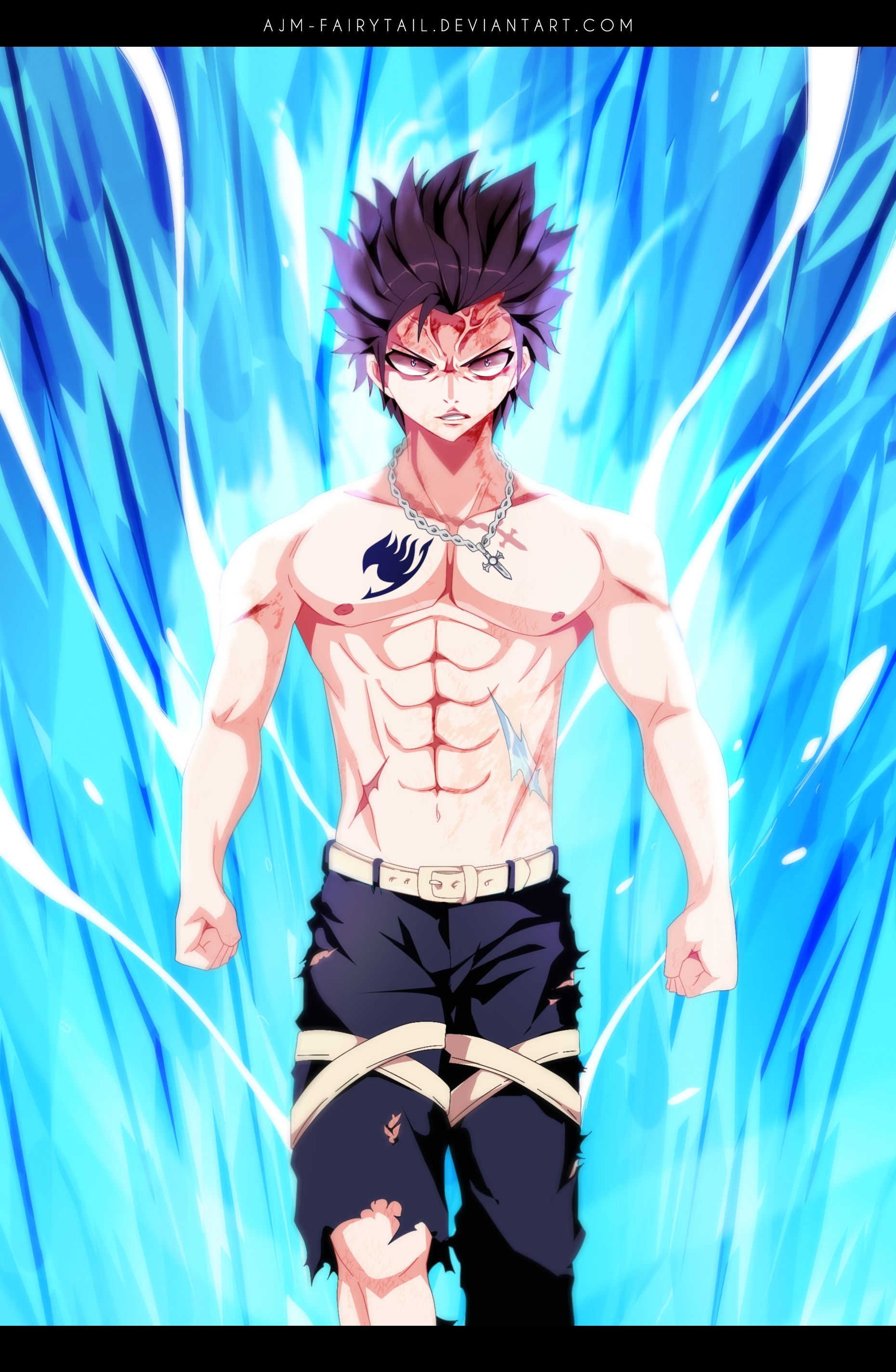 Grey Fullbuster Wallpapers