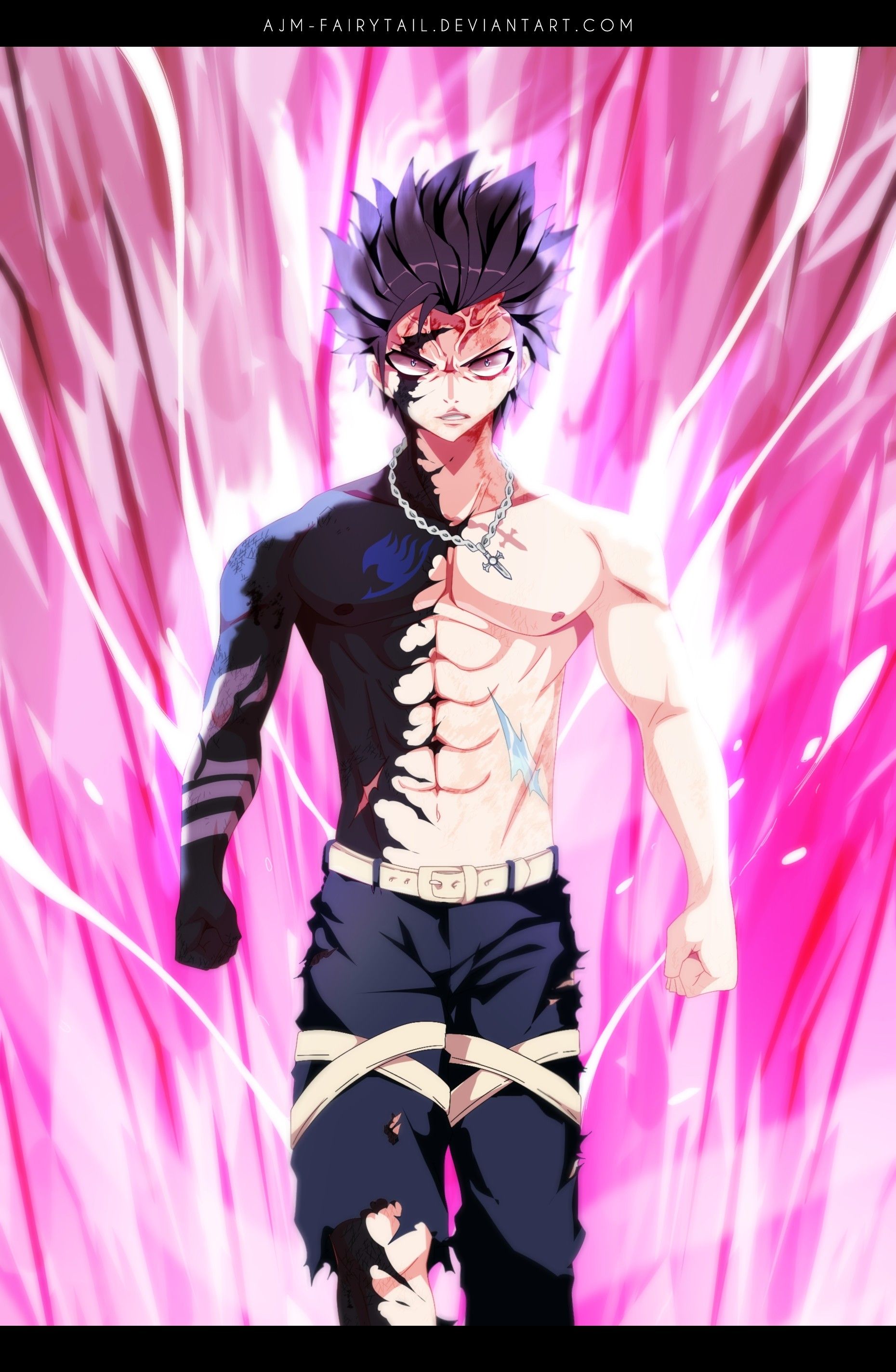 Grey Fullbuster Wallpapers