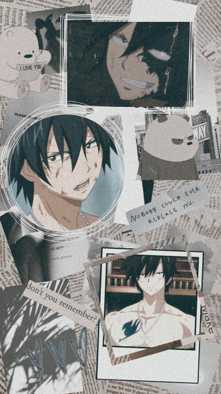 Grey Fullbuster Wallpapers