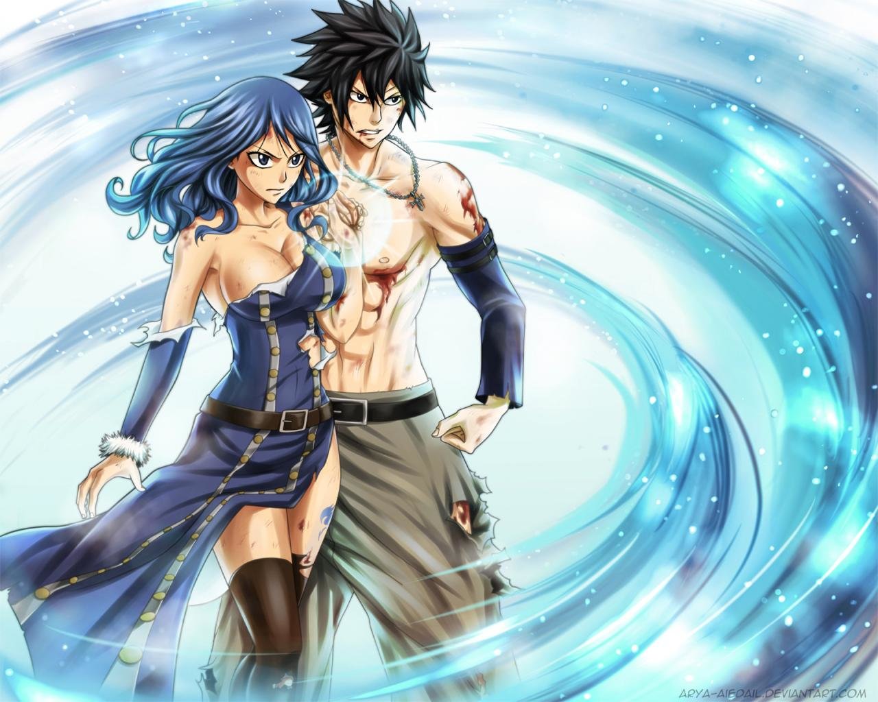 Grey Fullbuster Wallpapers