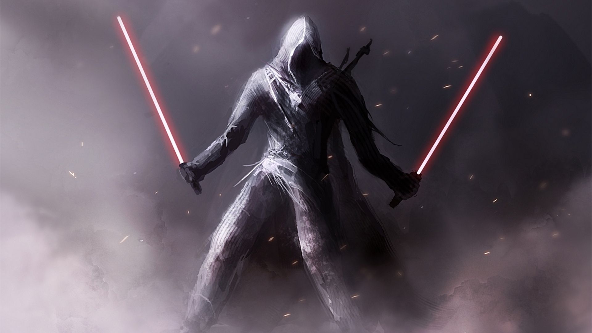 Grey Jedi Wallpapers