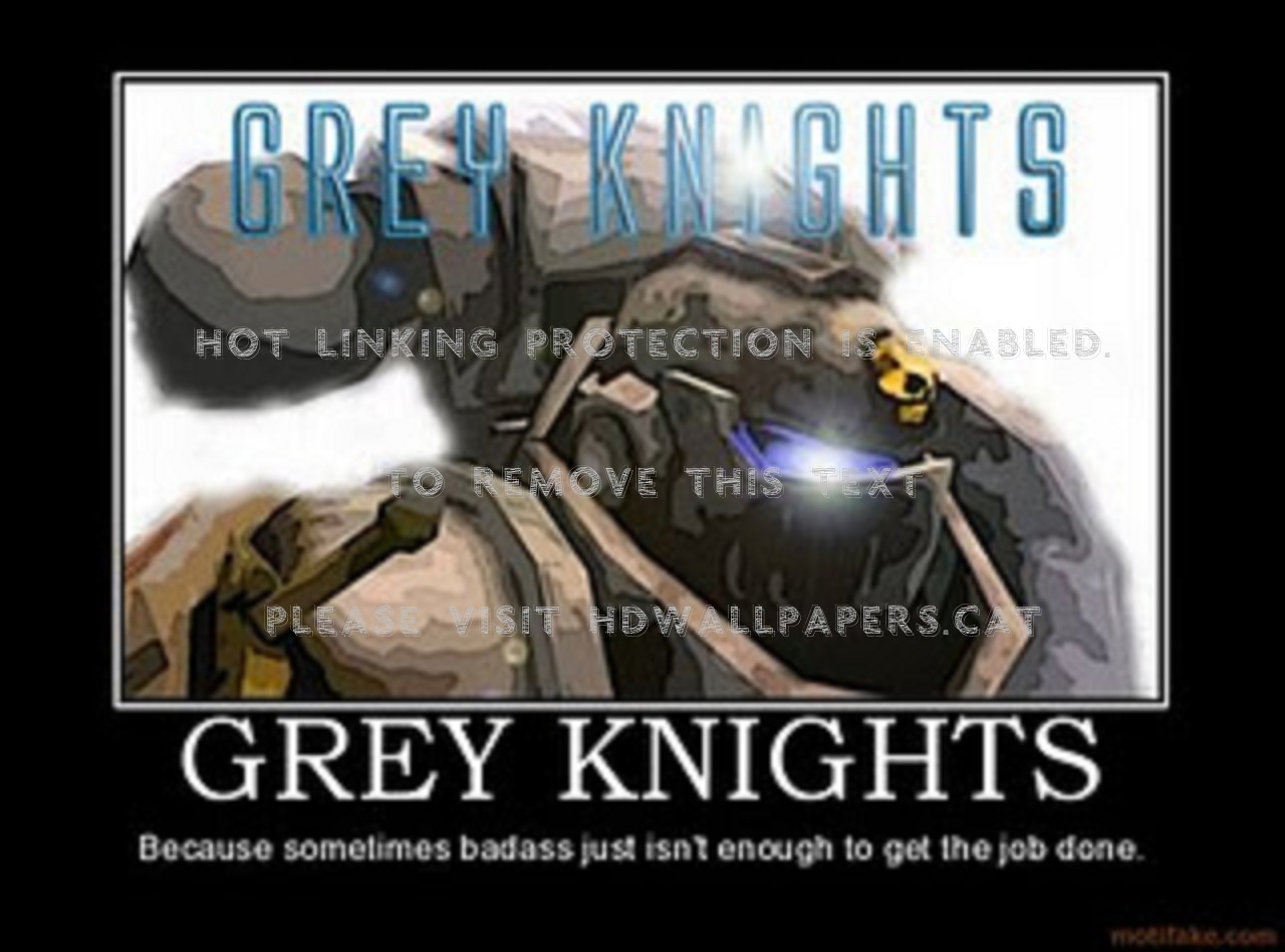 Grey Knights Wallpapers