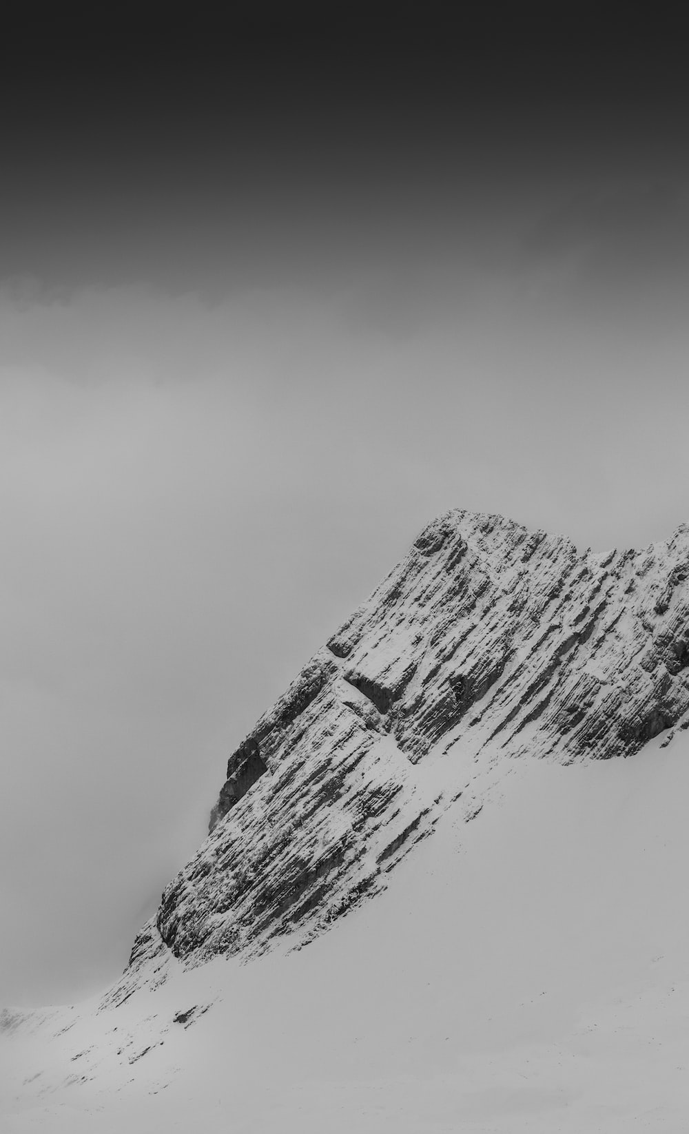 Grey Mountain Wallpapers