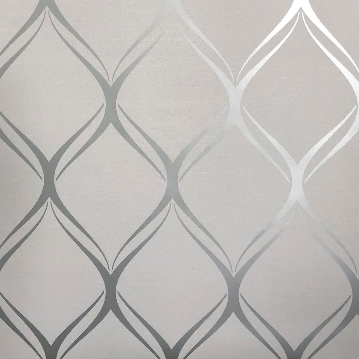Grey Patterned Wallpapers