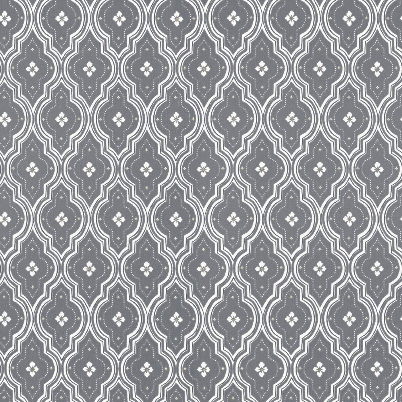 Grey Patterned Wallpapers