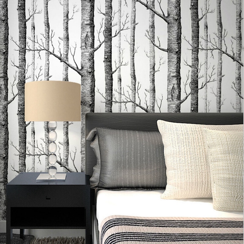 Grey Patterned Wallpapers