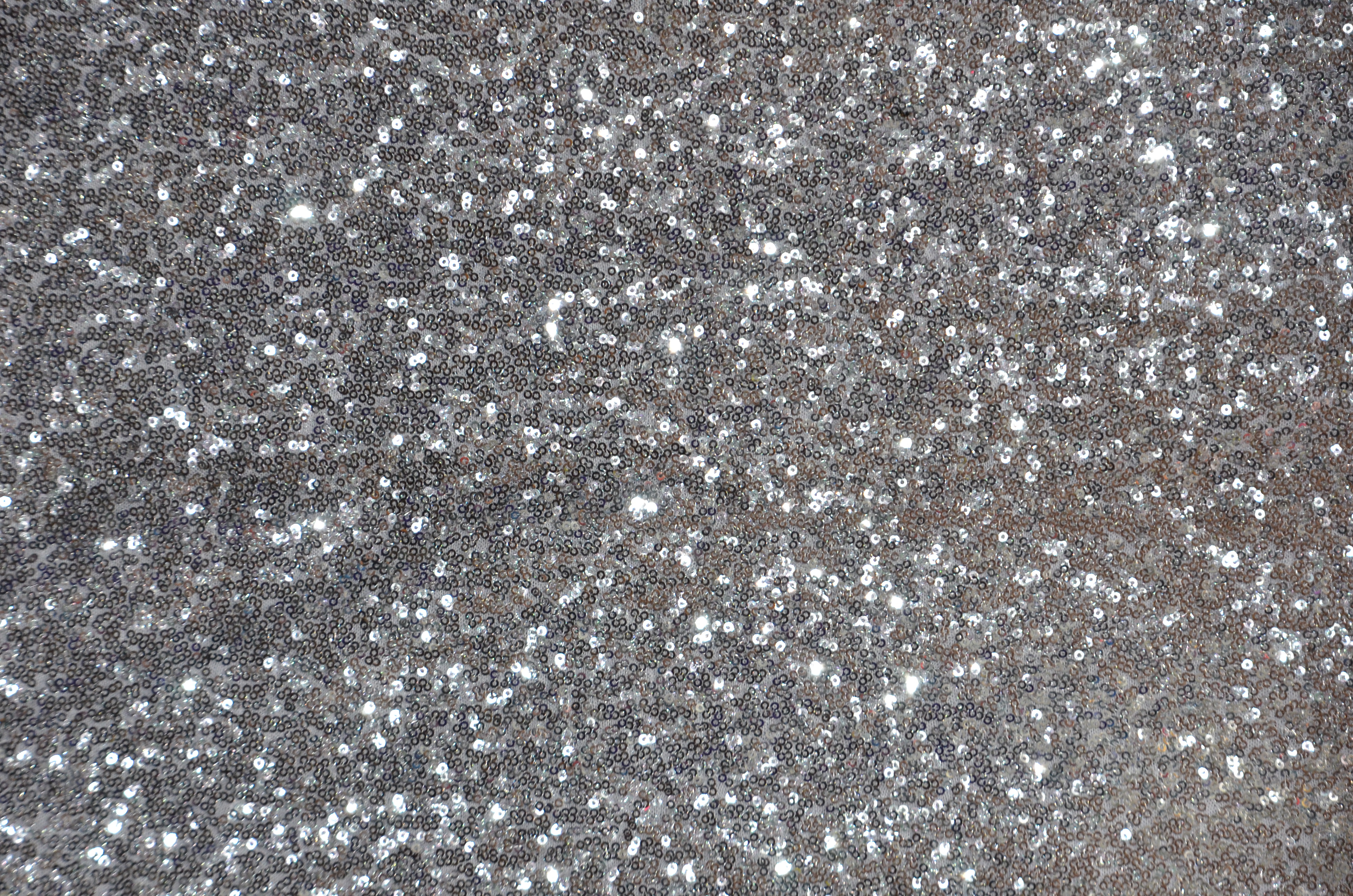 Grey Sparkle Background