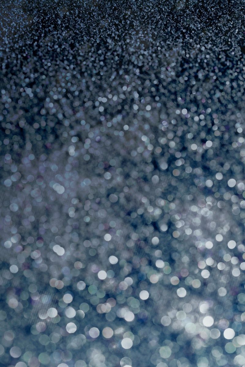 Grey Sparkle Background