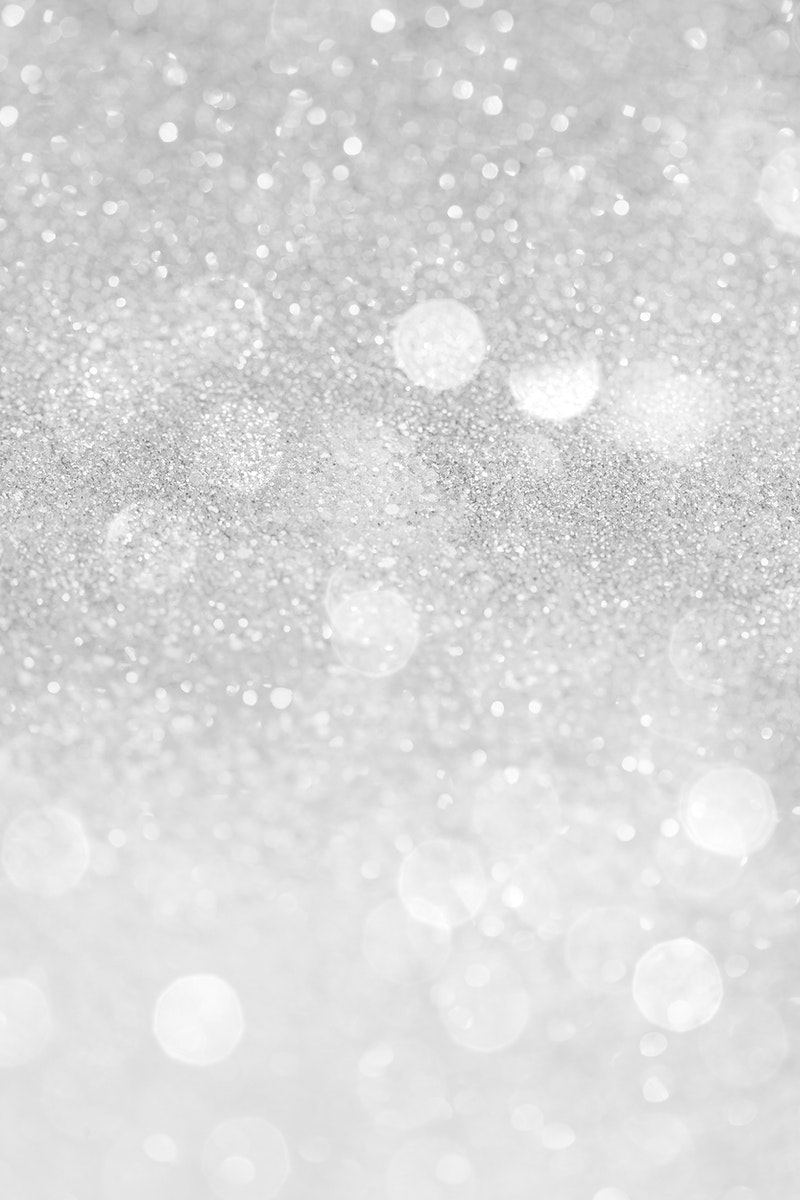 Grey Sparkle Background