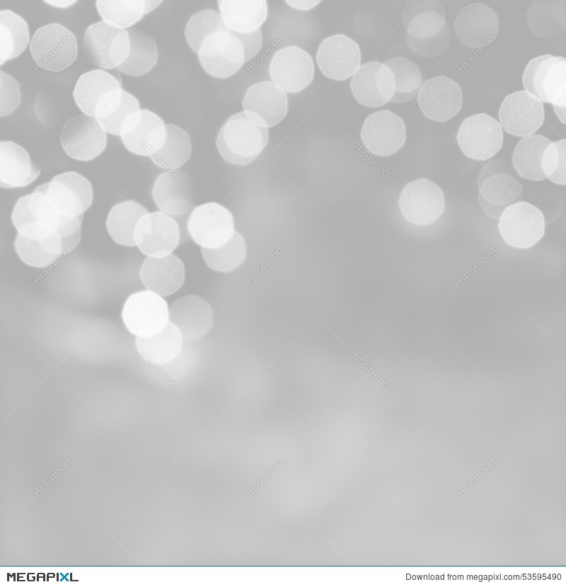 Grey Sparkle Background