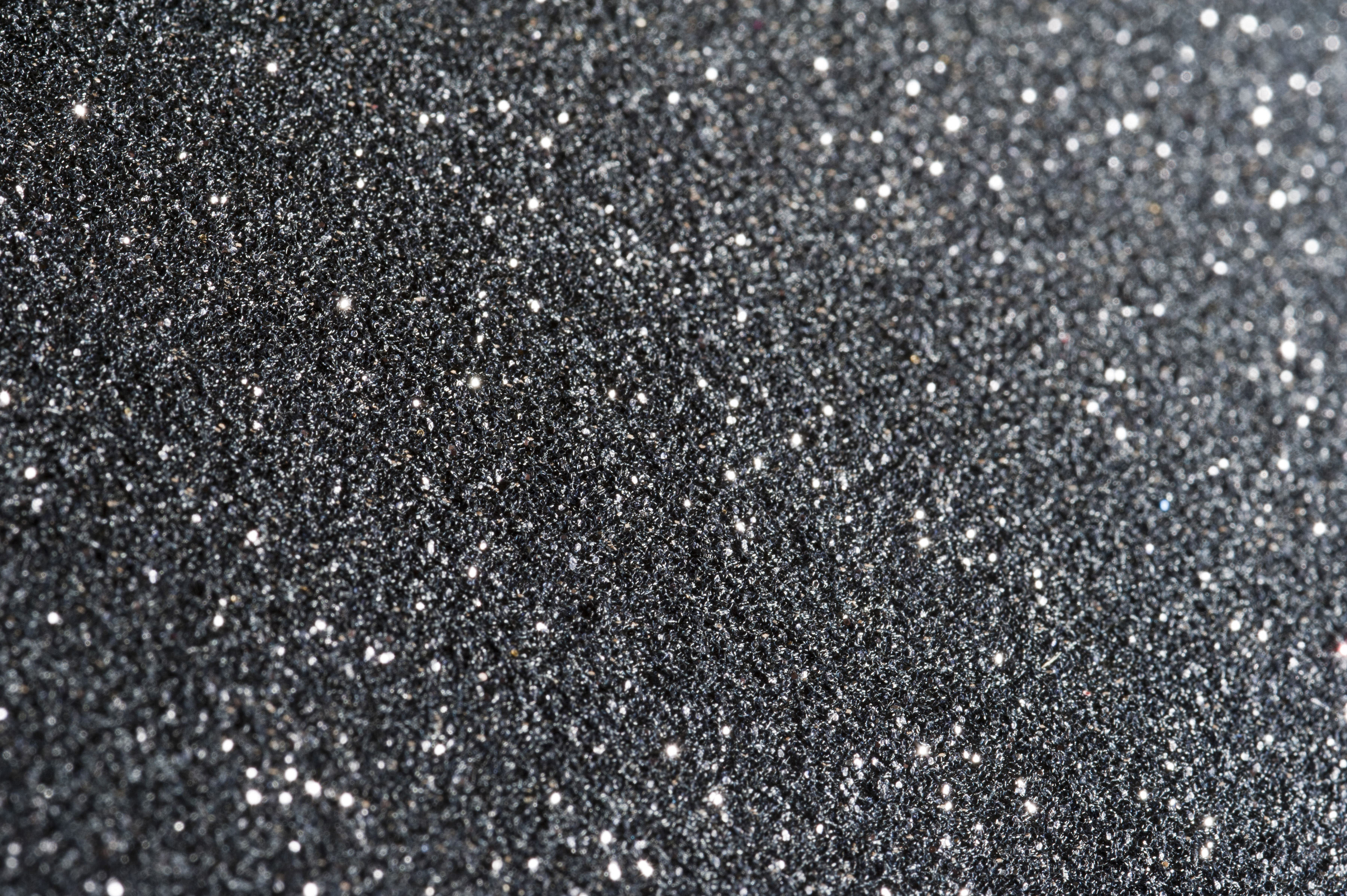 Grey Sparkle Background