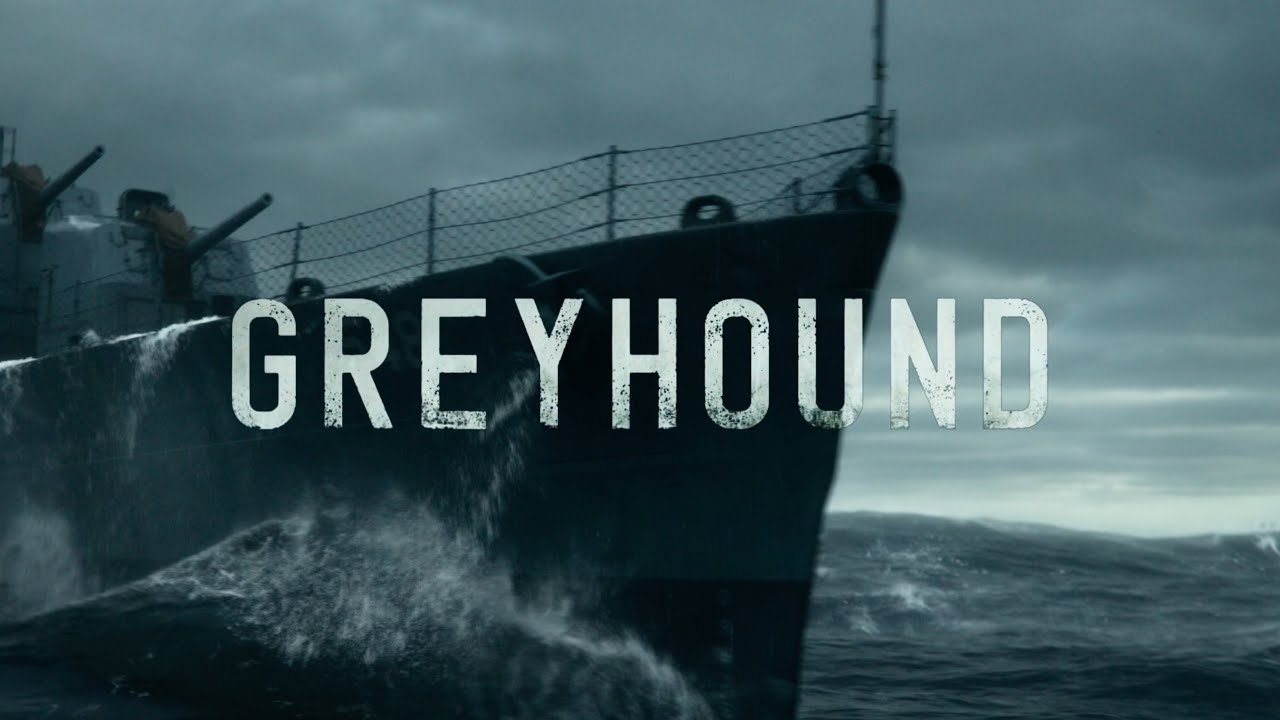 Greyhound 4K Wallpapers