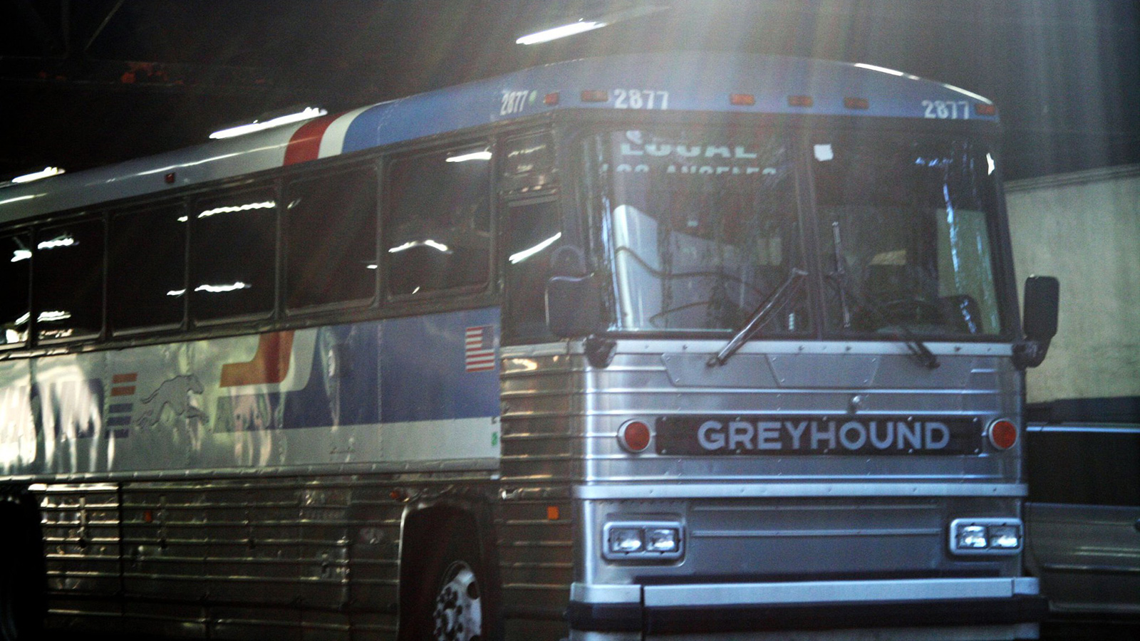 Greyhound Bus Wallpapers