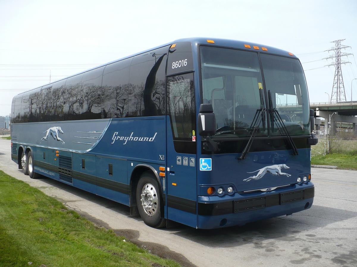 Greyhound Bus Wallpapers