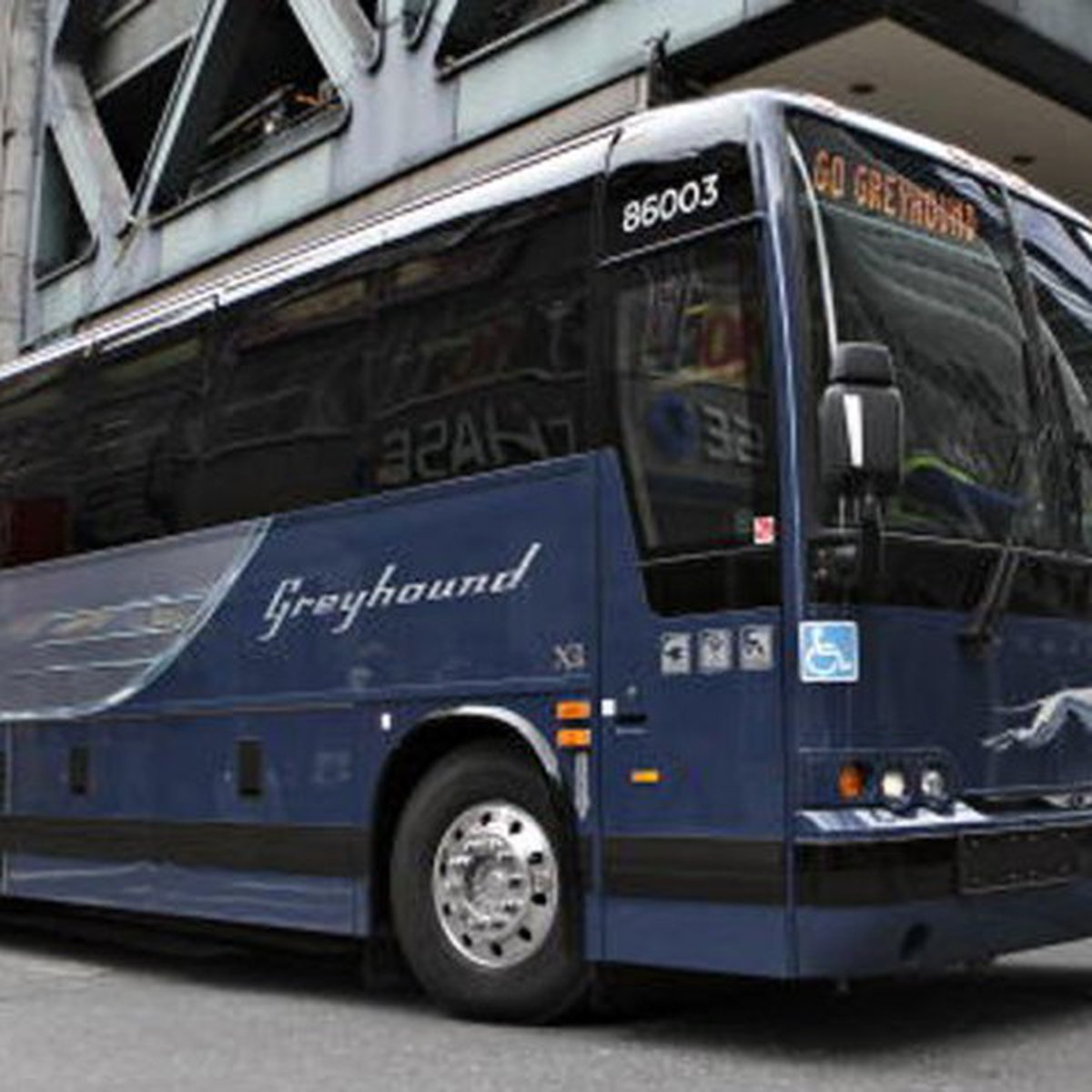 Greyhound Bus Wallpapers