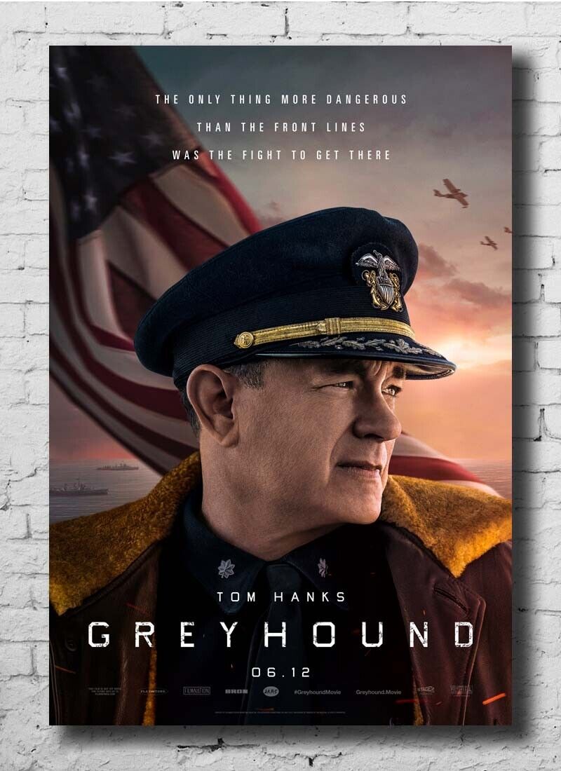 Greyhound Movie Wallpapers