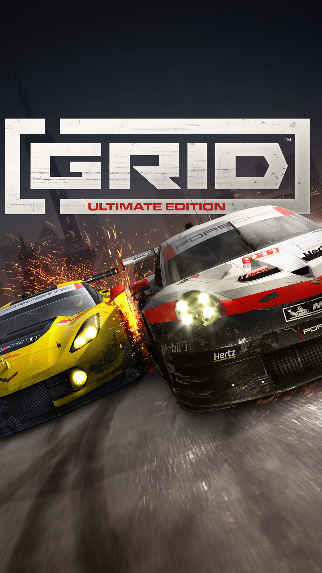 GRID (2019) Wallpapers