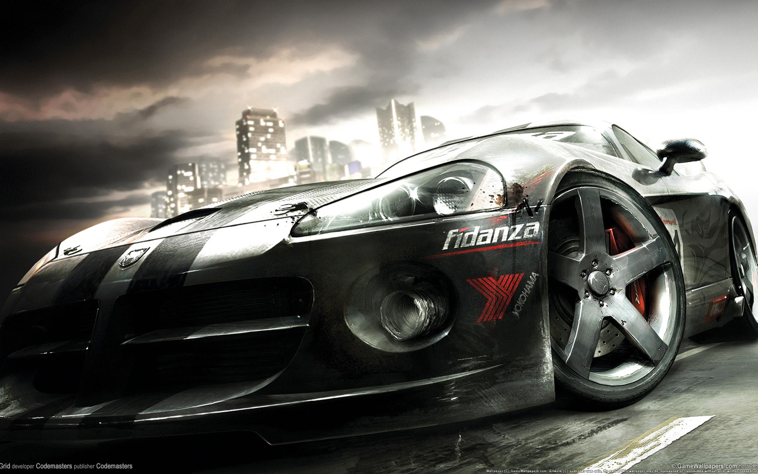 GRID 2 Wallpapers