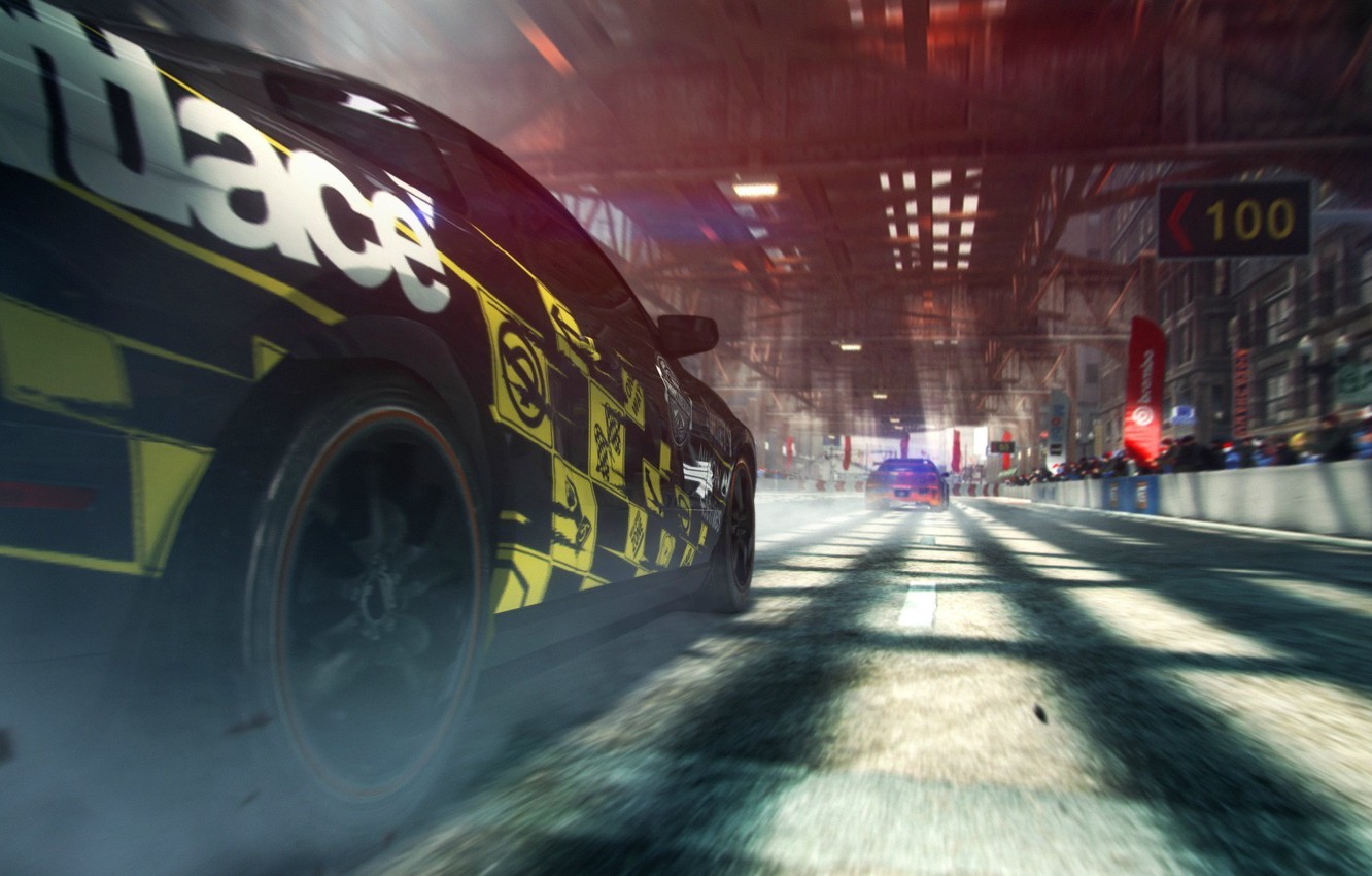 GRID 2 Wallpapers