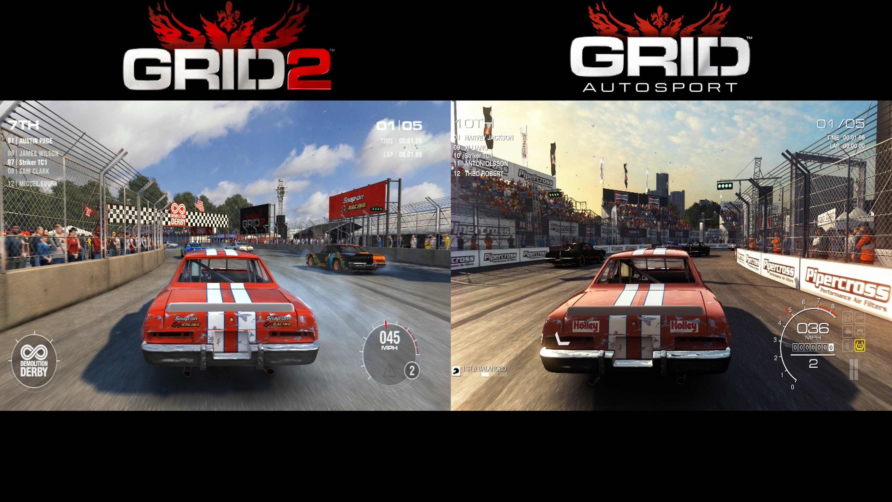 GRID 2 Wallpapers