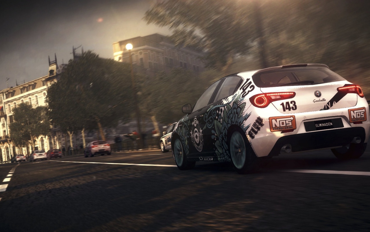 GRID 2 Wallpapers