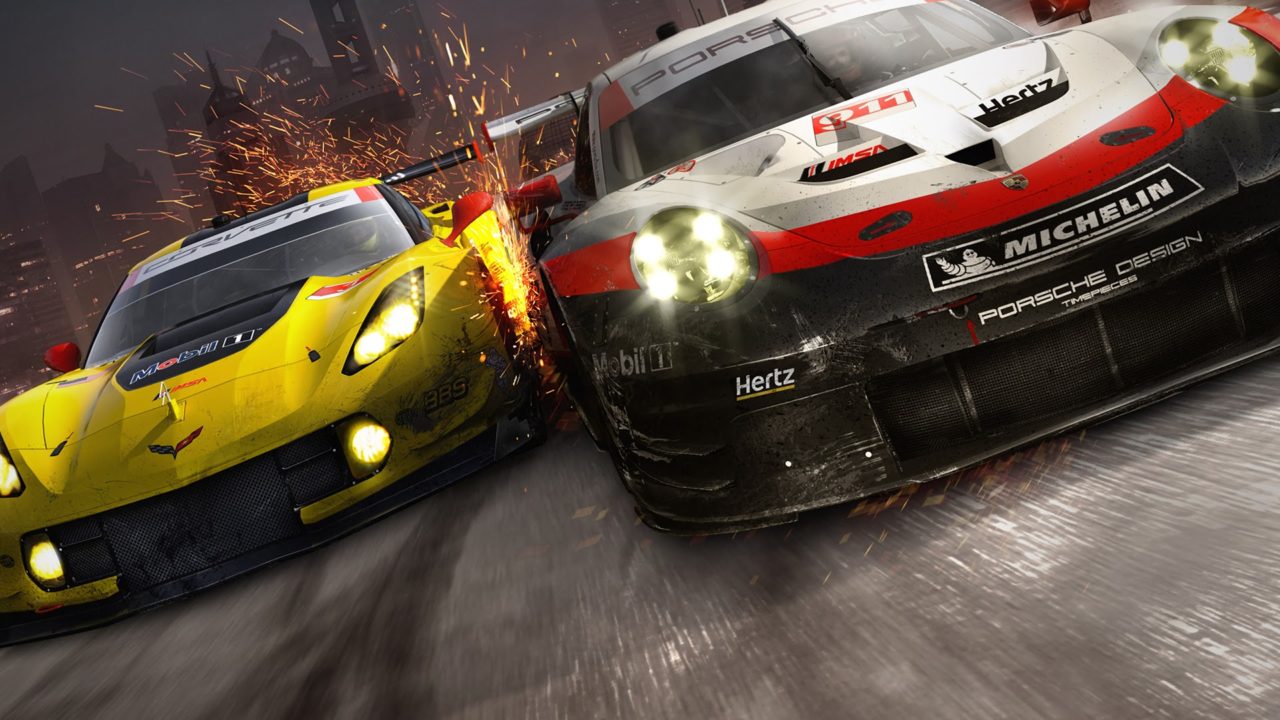 Grid 2019 Game Wallpapers