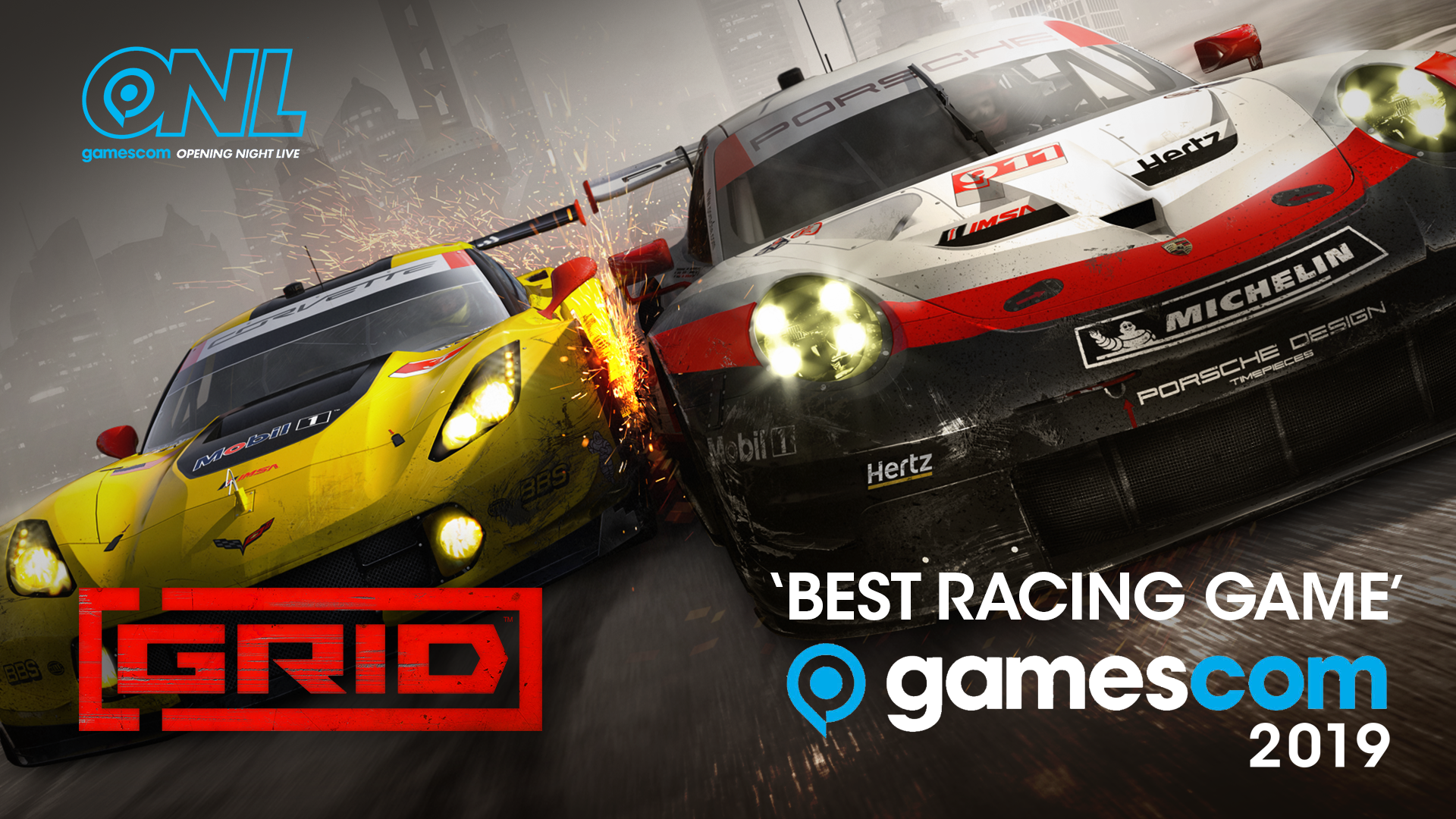 Grid 2019 Game Wallpapers