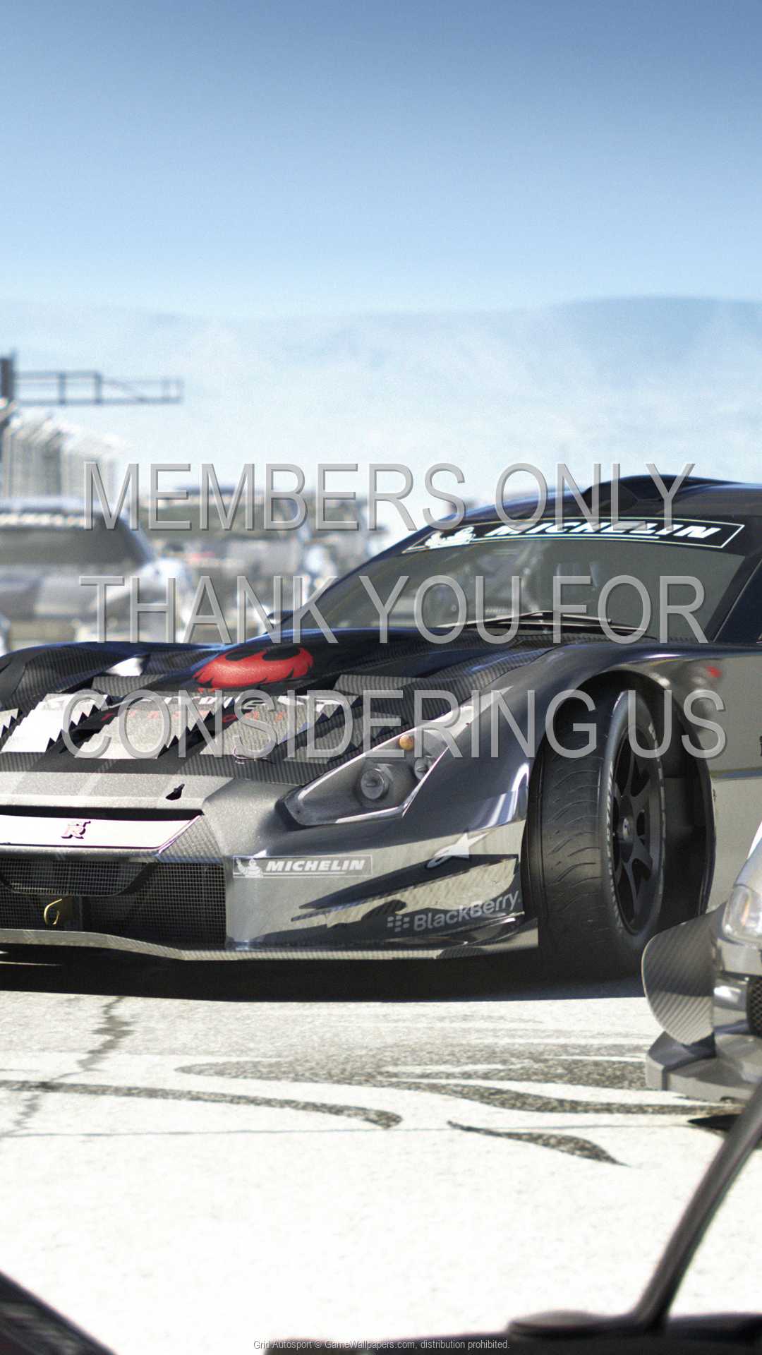 GRID Autosport Wallpapers